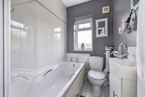 Annex Bathroom - click for photo gallery